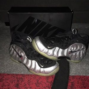 Nike Foamposite Pro